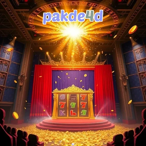 pakde4d Komunitas Gamer
