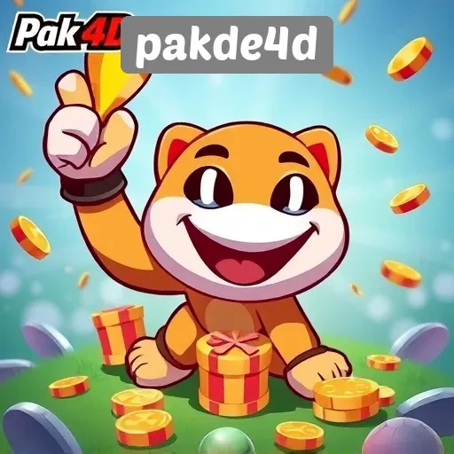 Keberagaman Permainan di Pakde4d untuk Pecinta Game