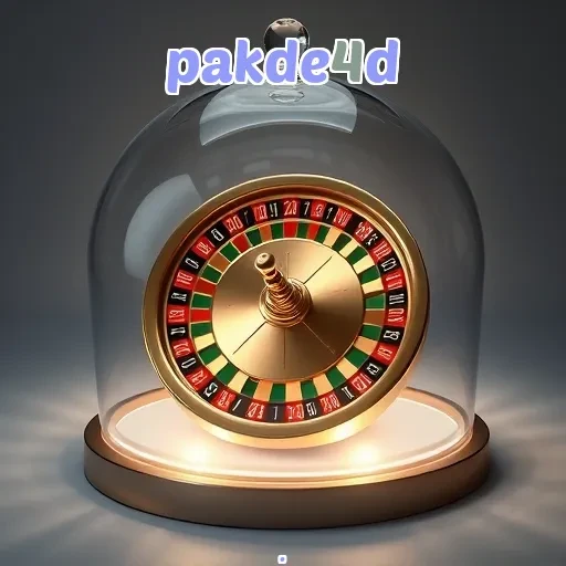 pakde4d Panduan Strategi