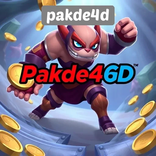 Fitur Unik yang Ditawarkan oleh Pakde4d untuk Pecinta Game