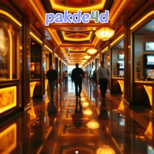 pakde4d Update Terbaru