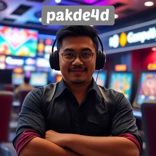 Review Pengalaman Pengguna di Situs Game Pakde4d